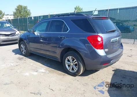 2014 Chevrolet Equinox 2Lt from USA, damaged, VIN 2GNFLGEK9E6243011